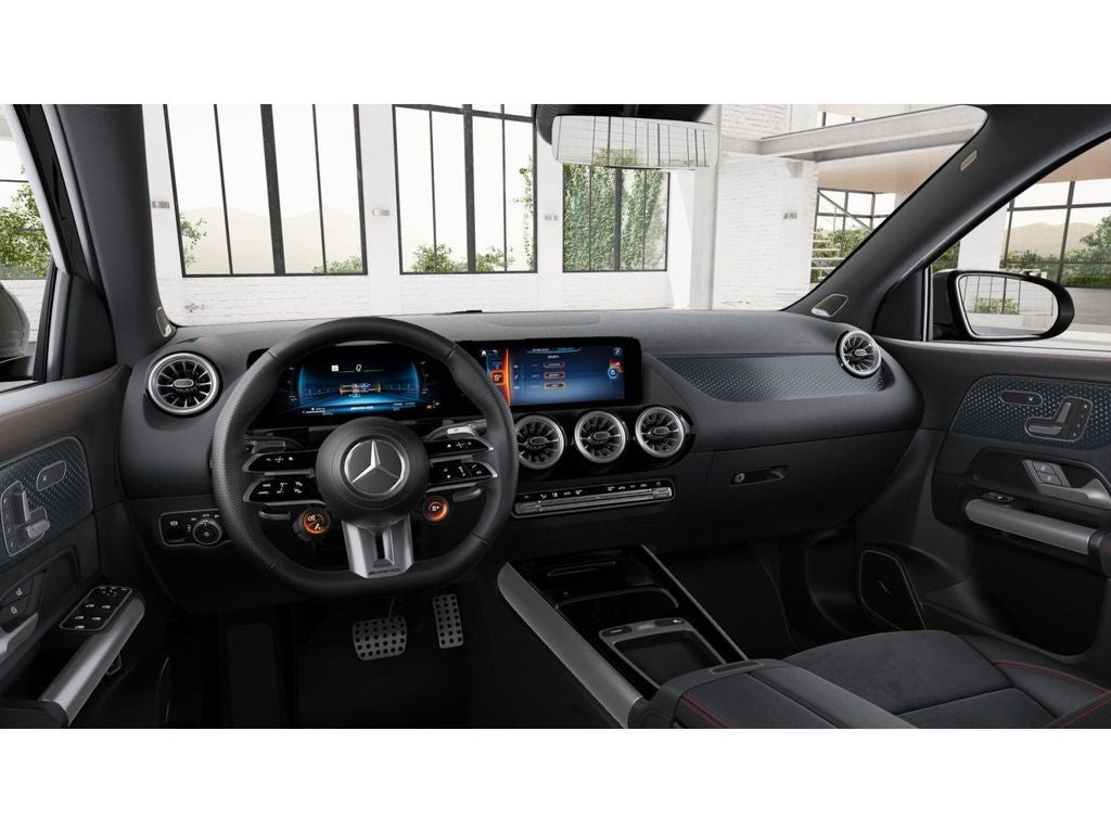 2026 Mercedes-Benz GLA GLA 35 AMG® 4MATIC®