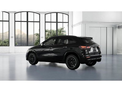 2026 Mercedes-Benz GLA GLA 35 AMG® 4MATIC®