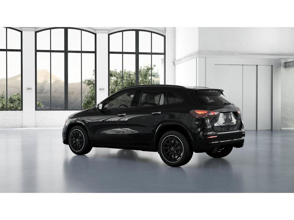 2026 Mercedes-Benz GLA GLA 35 AMG® 4MATIC®