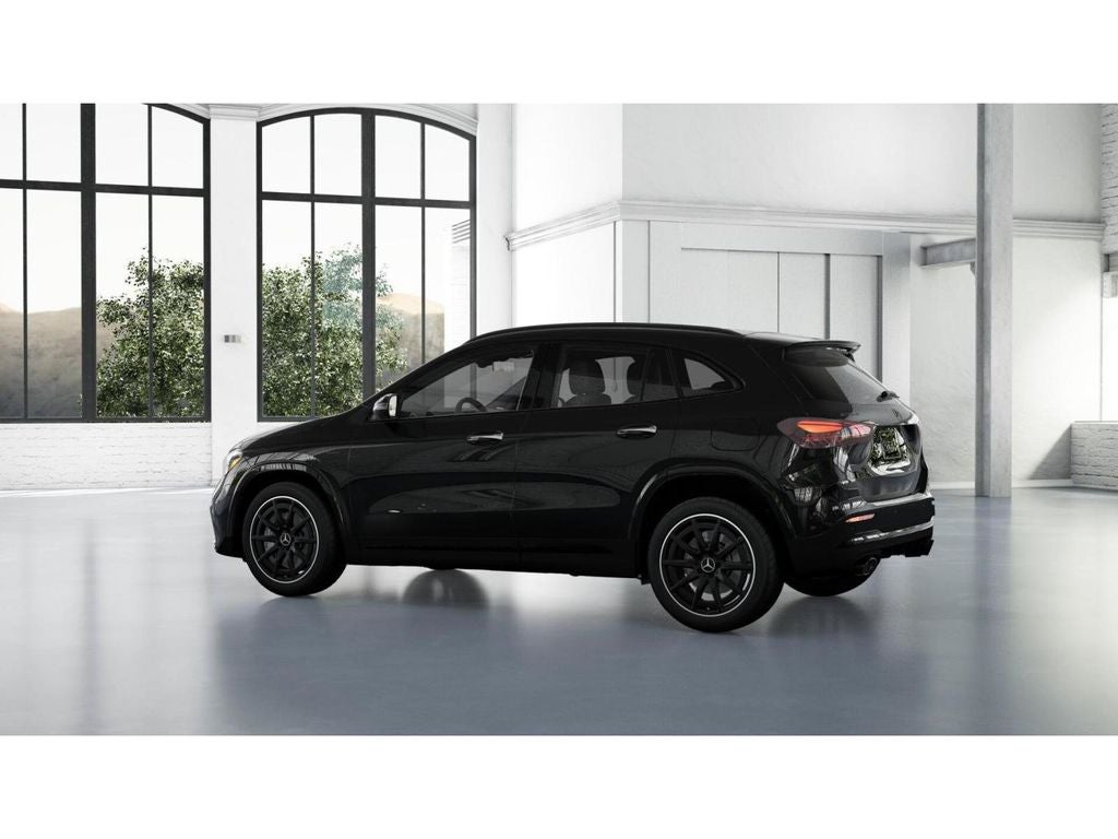 2026 Mercedes-Benz GLA GLA 35 AMG® 4MATIC®