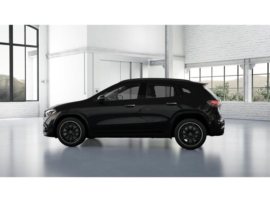 2026 Mercedes-Benz GLA GLA 35 AMG® 4MATIC®