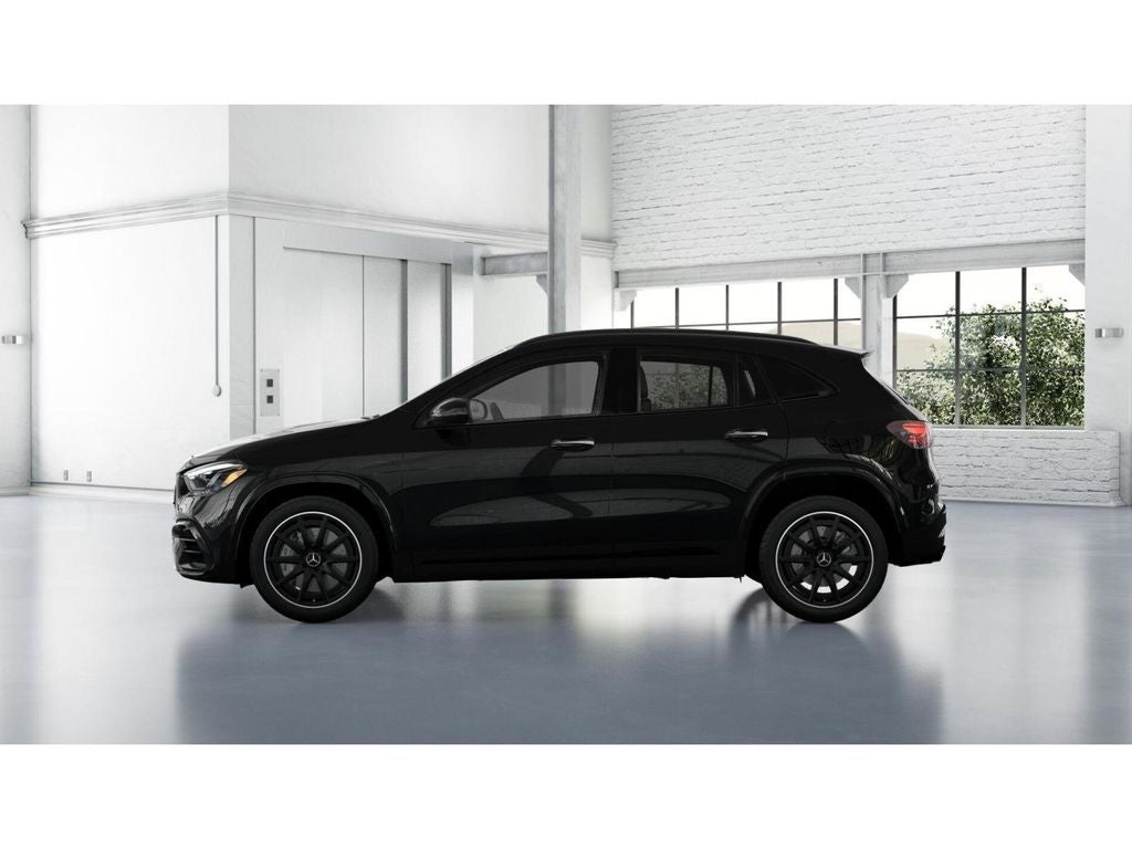 2026 Mercedes-Benz GLA GLA 35 AMG® 4MATIC®