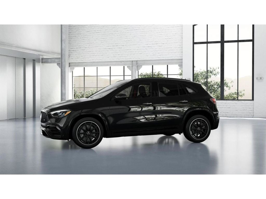 2026 Mercedes-Benz GLA GLA 35 AMG® 4MATIC®