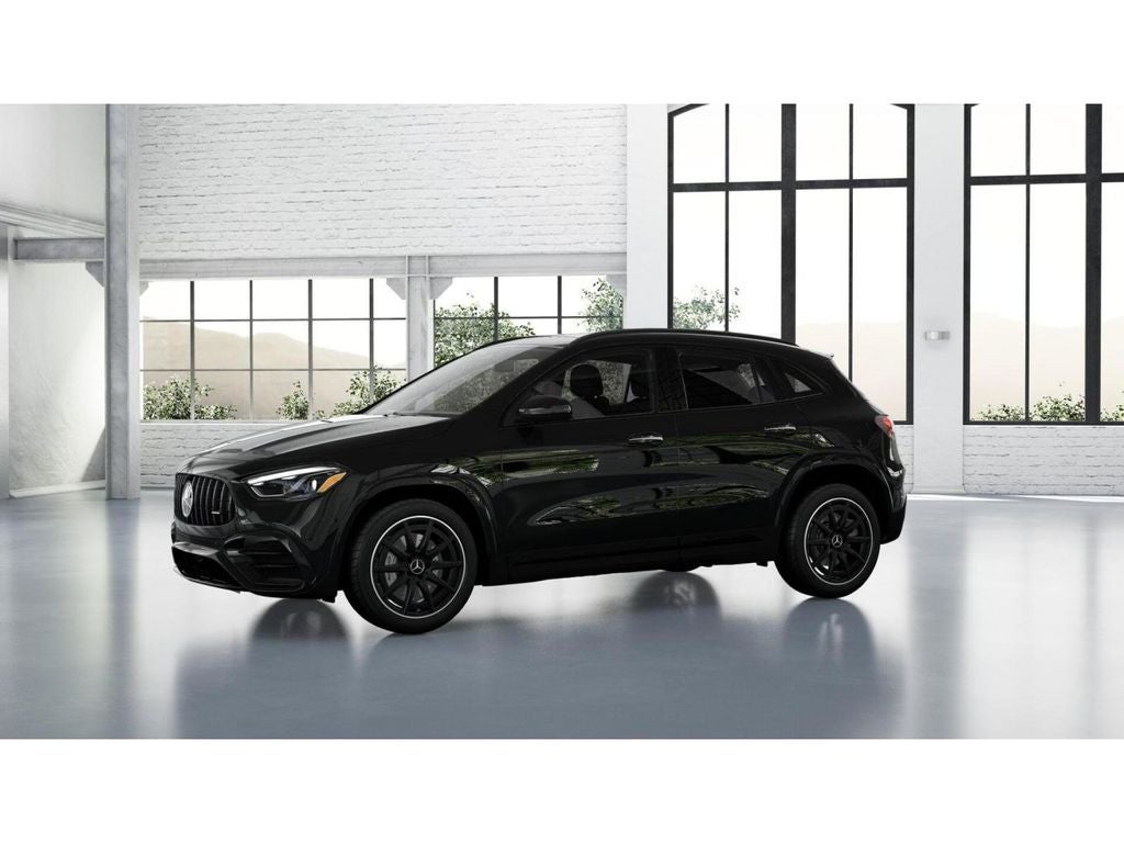 2026 Mercedes-Benz GLA GLA 35 AMG® 4MATIC®