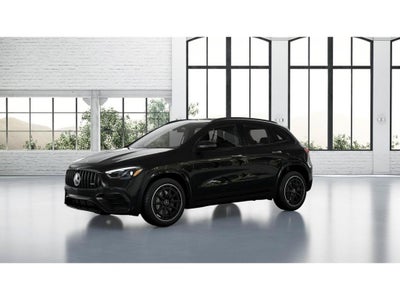 2026 Mercedes-Benz GLA GLA 35 AMG® 4MATIC®