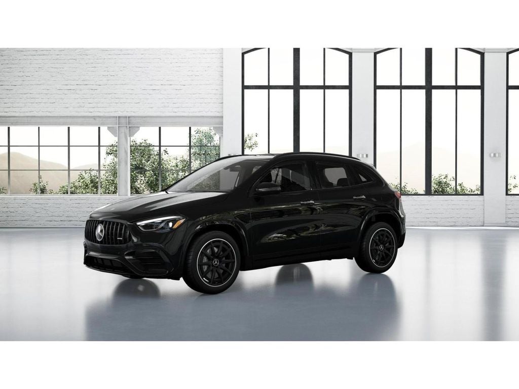 2026 Mercedes-Benz GLA GLA 35 AMG® 4MATIC®