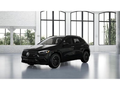 2026 Mercedes-Benz GLA GLA 35 AMG® 4MATIC®
