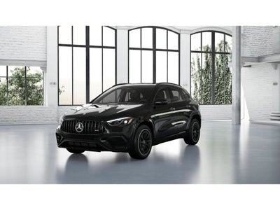2026 Mercedes-Benz GLA GLA 35 AMG® 4MATIC®