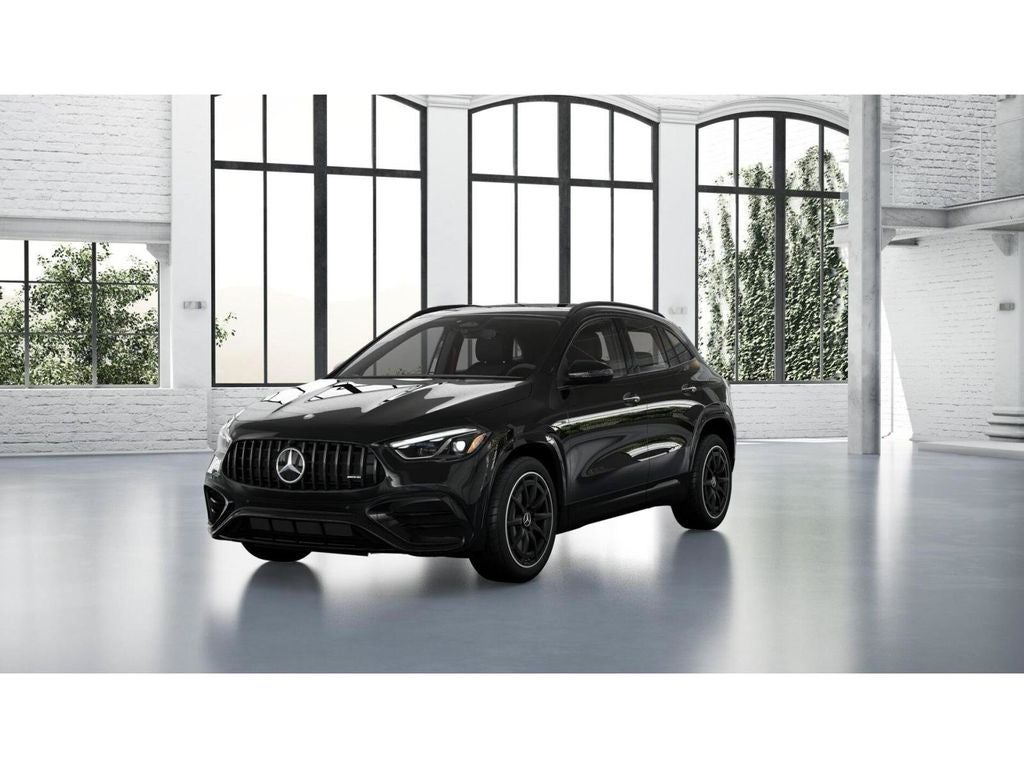 2026 Mercedes-Benz GLA GLA 35 AMG® 4MATIC®