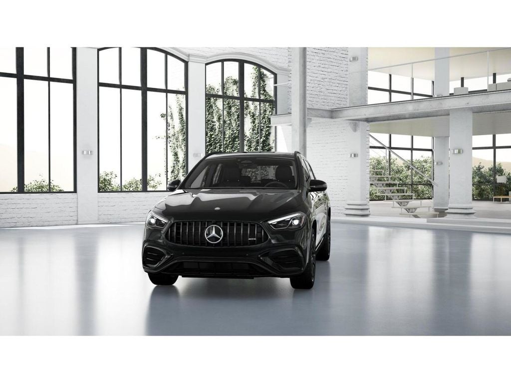 2026 Mercedes-Benz GLA GLA 35 AMG® 4MATIC®