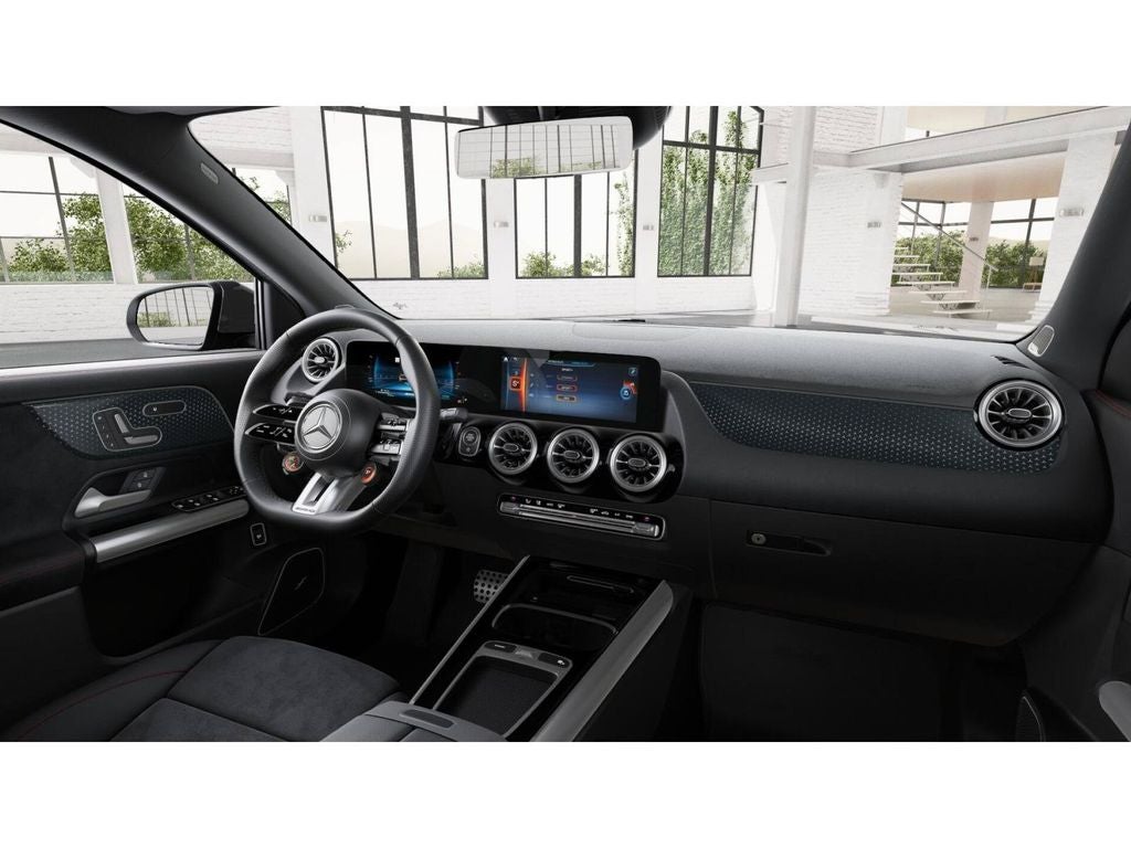 2026 Mercedes-Benz GLA GLA 35 AMG® 4MATIC®