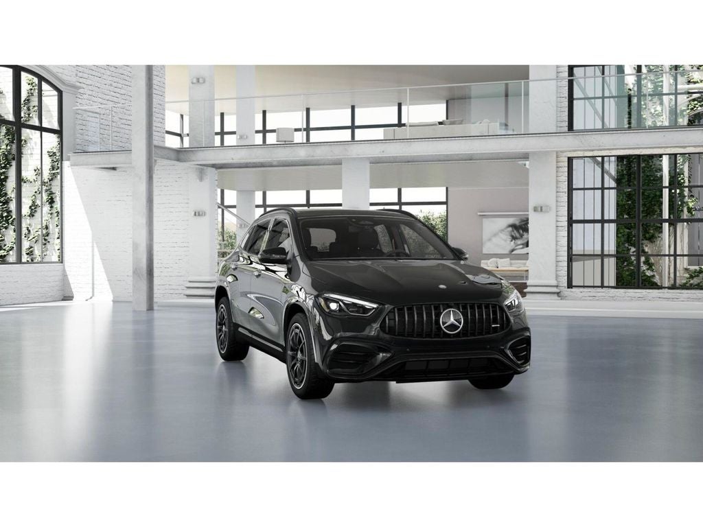 2026 Mercedes-Benz GLA GLA 35 AMG® 4MATIC®