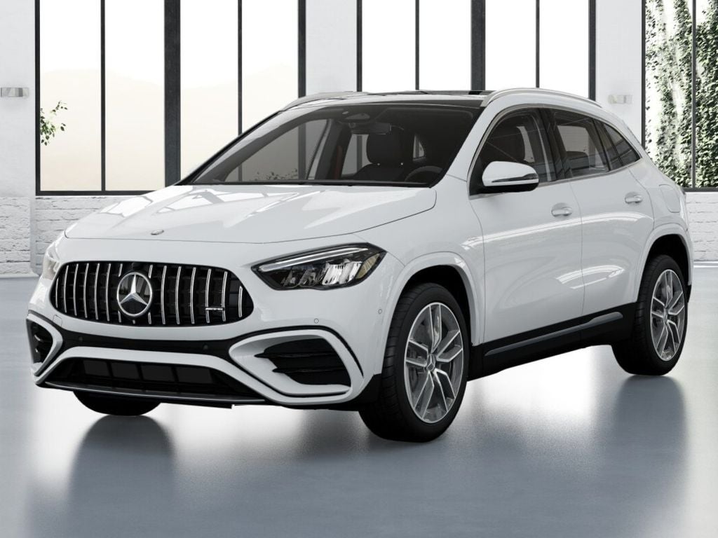 2026 Mercedes-Benz GLA GLA 35 AMG® 4MATIC®