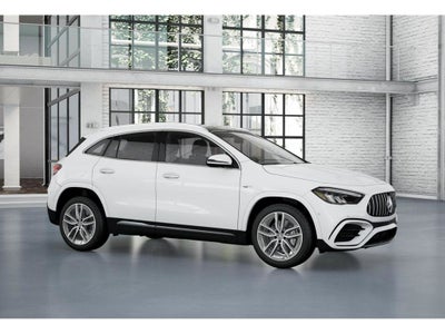 2026 Mercedes-Benz GLA GLA 35 AMG® 4MATIC®