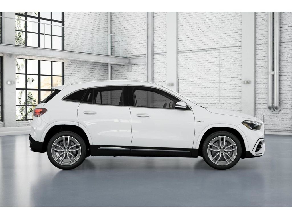 2026 Mercedes-Benz GLA GLA 35 AMG® 4MATIC®
