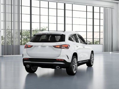 2026 Mercedes-Benz GLA GLA 35 AMG® 4MATIC®