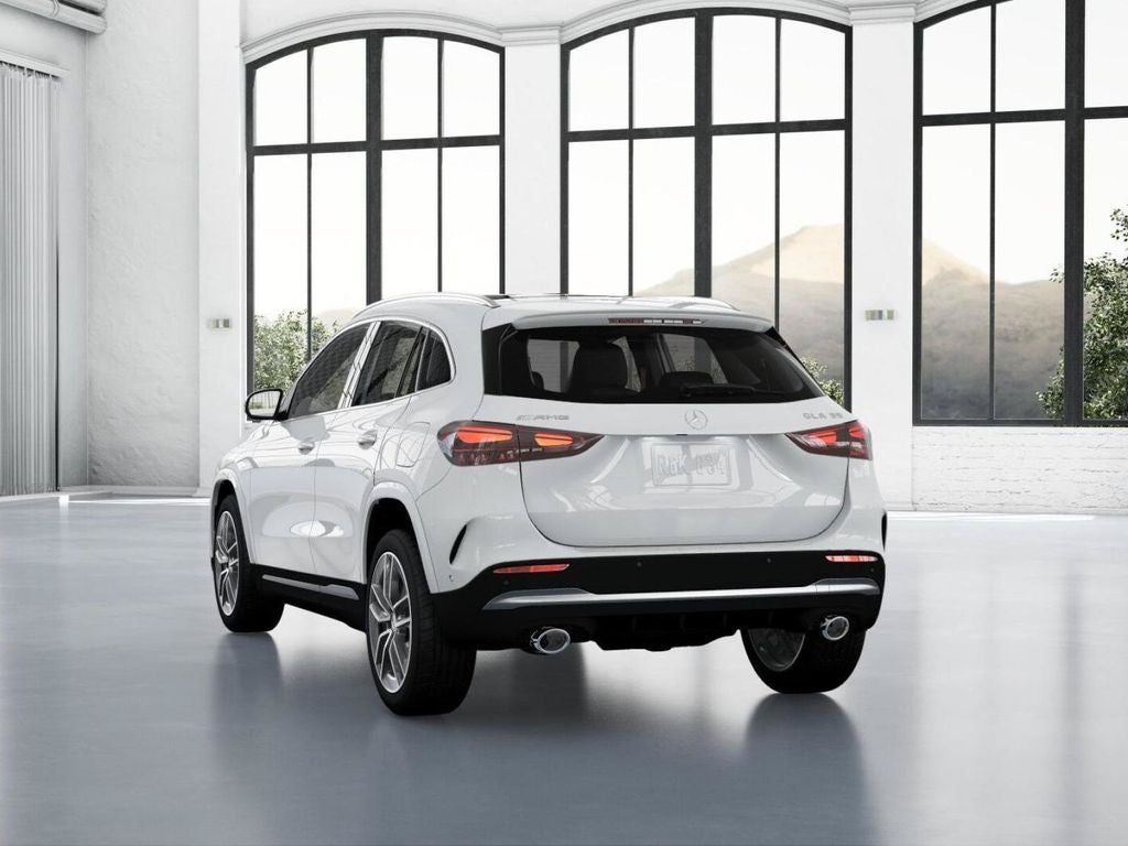 2026 Mercedes-Benz GLA GLA 35 AMG® 4MATIC®
