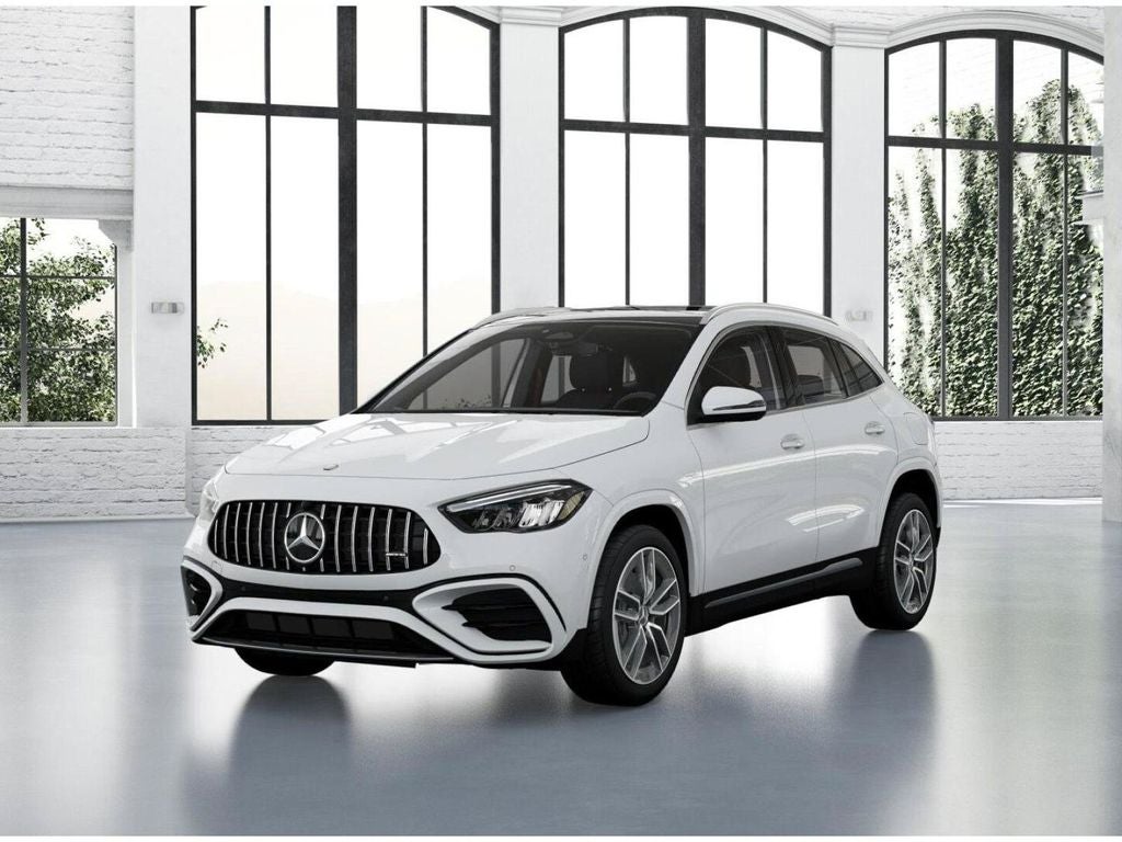 2026 Mercedes-Benz GLA GLA 35 AMG® 4MATIC®