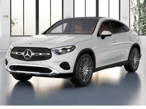 2026 Mercedes-Benz GLC GLC 300 Coupe 4MATIC®