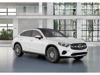 2026 Mercedes-Benz GLC GLC 300 Coupe 4MATIC®