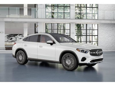 2026 Mercedes-Benz GLC GLC 300 Coupe 4MATIC®