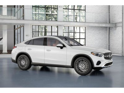 2026 Mercedes-Benz GLC GLC 300 Coupe 4MATIC®