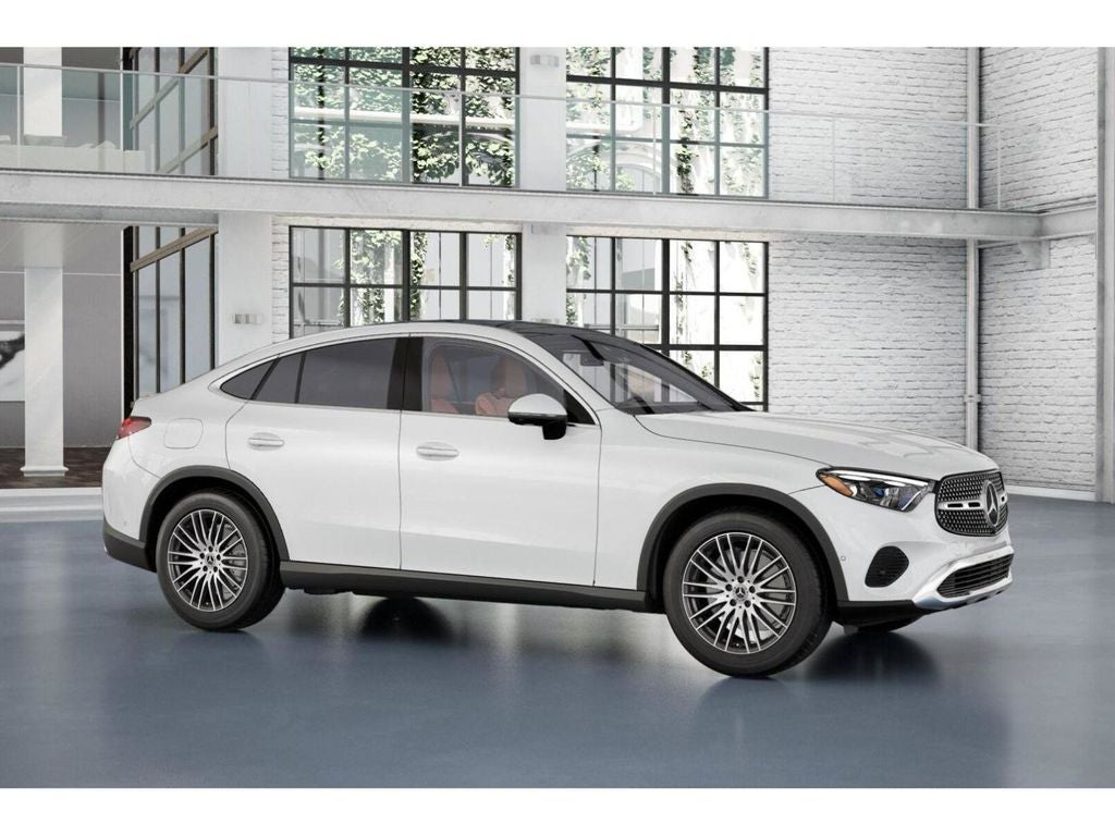 2026 Mercedes-Benz GLC GLC 300 Coupe 4MATIC®