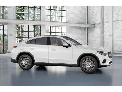 2026 Mercedes-Benz GLC GLC 300 Coupe 4MATIC®