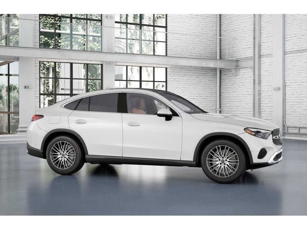 2026 Mercedes-Benz GLC GLC 300 Coupe 4MATIC®