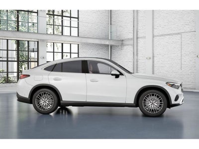 2026 Mercedes-Benz GLC GLC 300 Coupe 4MATIC®