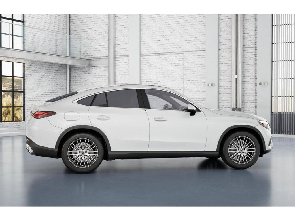 2026 Mercedes-Benz GLC GLC 300 Coupe 4MATIC®