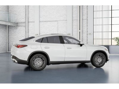 2026 Mercedes-Benz GLC GLC 300 Coupe 4MATIC®
