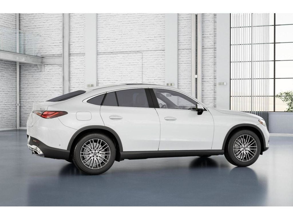 2026 Mercedes-Benz GLC GLC 300 Coupe 4MATIC®