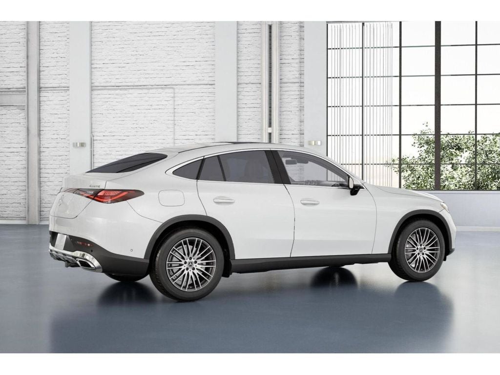 2026 Mercedes-Benz GLC GLC 300 Coupe 4MATIC®