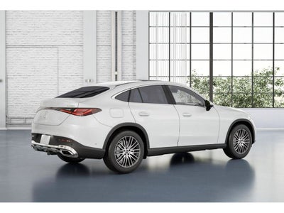 2026 Mercedes-Benz GLC GLC 300 Coupe 4MATIC®