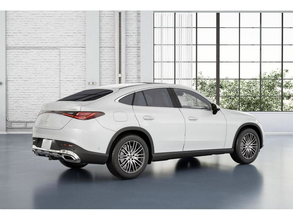 2026 Mercedes-Benz GLC GLC 300 Coupe 4MATIC®