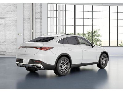 2026 Mercedes-Benz GLC GLC 300 Coupe 4MATIC®