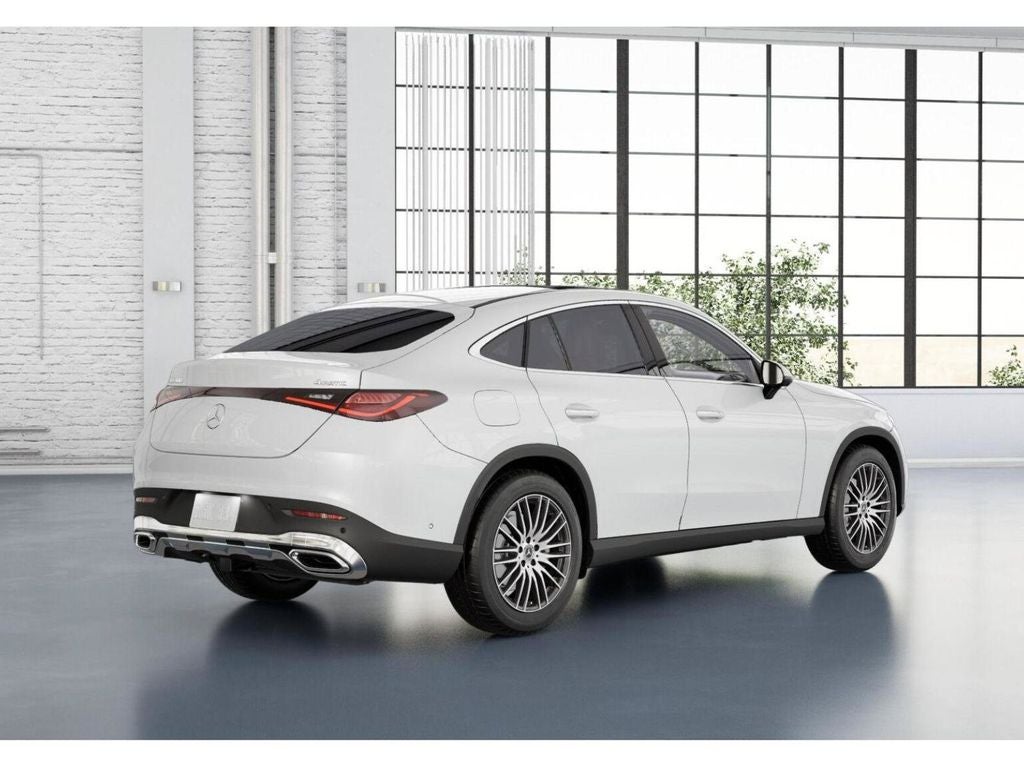2026 Mercedes-Benz GLC GLC 300 Coupe 4MATIC®