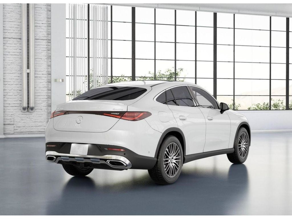2026 Mercedes-Benz GLC GLC 300 Coupe 4MATIC®