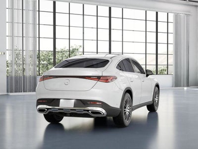 2026 Mercedes-Benz GLC GLC 300 Coupe 4MATIC®