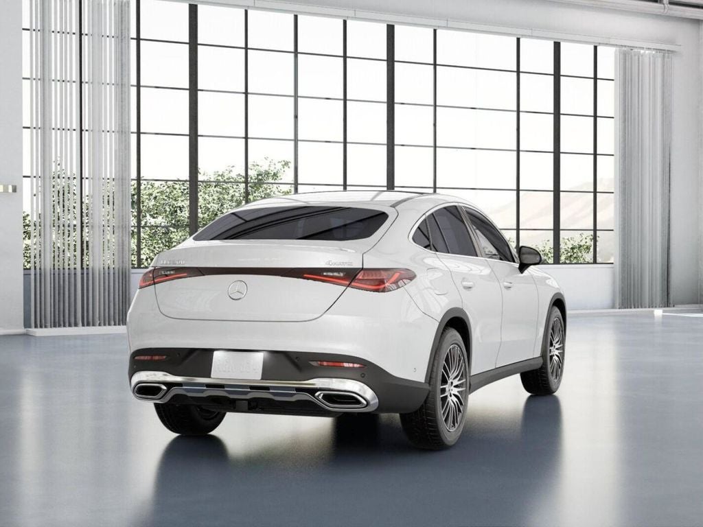 2026 Mercedes-Benz GLC GLC 300 Coupe 4MATIC®