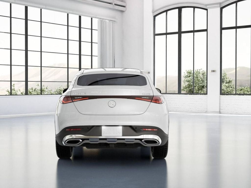 2026 Mercedes-Benz GLC GLC 300 Coupe 4MATIC®