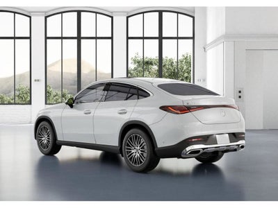 2026 Mercedes-Benz GLC GLC 300 Coupe 4MATIC®