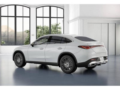 2026 Mercedes-Benz GLC GLC 300 Coupe 4MATIC®