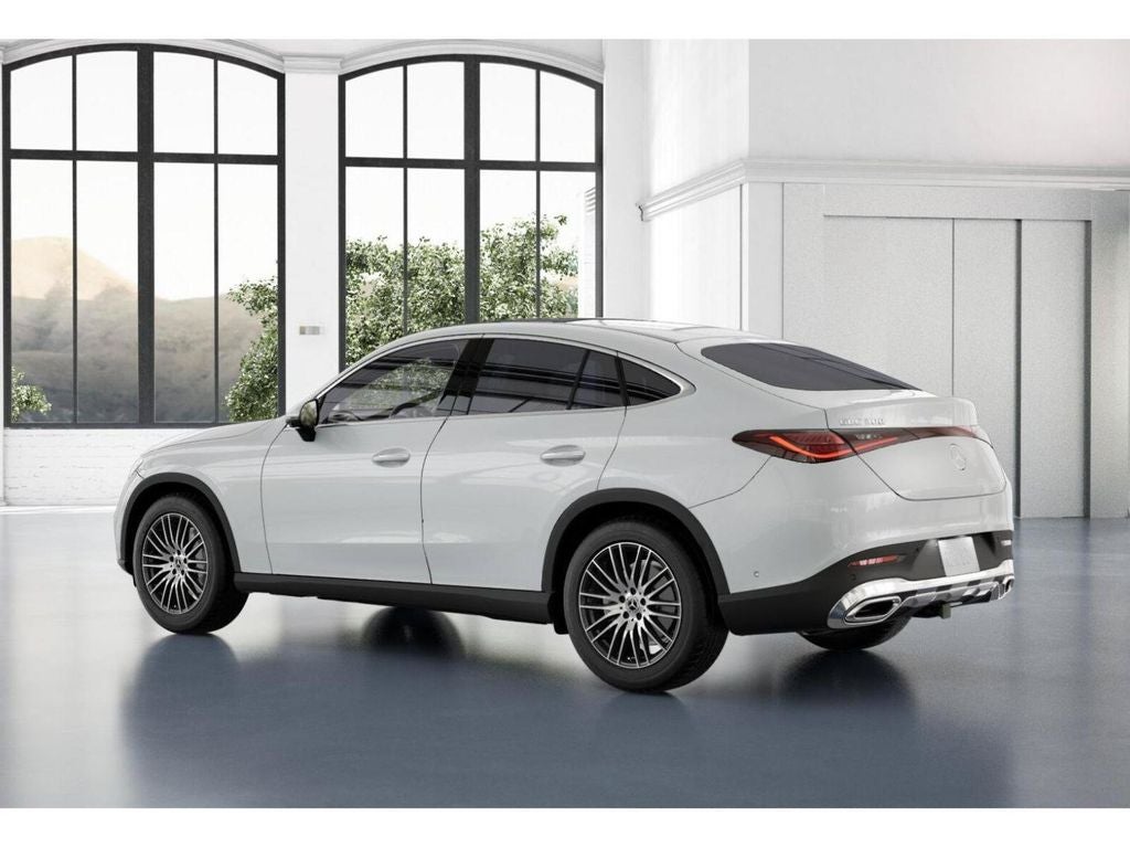 2026 Mercedes-Benz GLC GLC 300 Coupe 4MATIC®