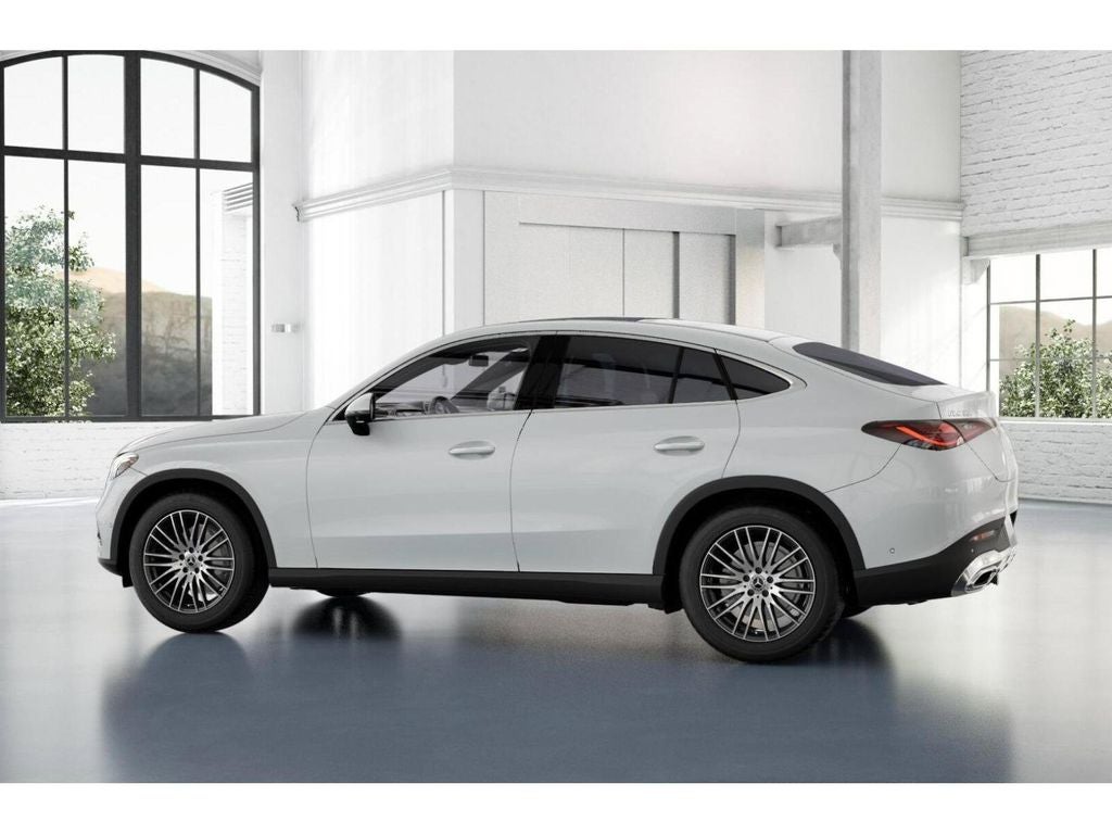 2026 Mercedes-Benz GLC GLC 300 Coupe 4MATIC®