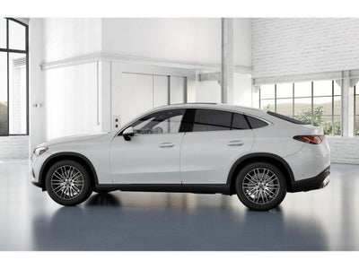 2026 Mercedes-Benz GLC GLC 300 Coupe 4MATIC®
