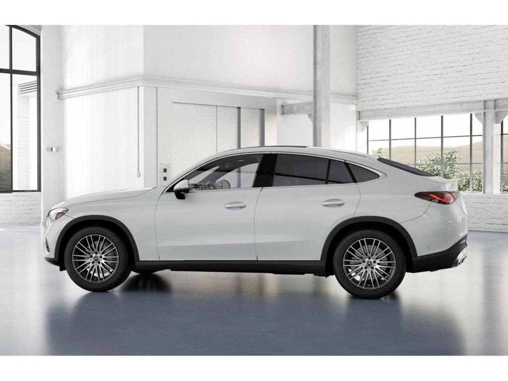 2026 Mercedes-Benz GLC GLC 300 Coupe 4MATIC®