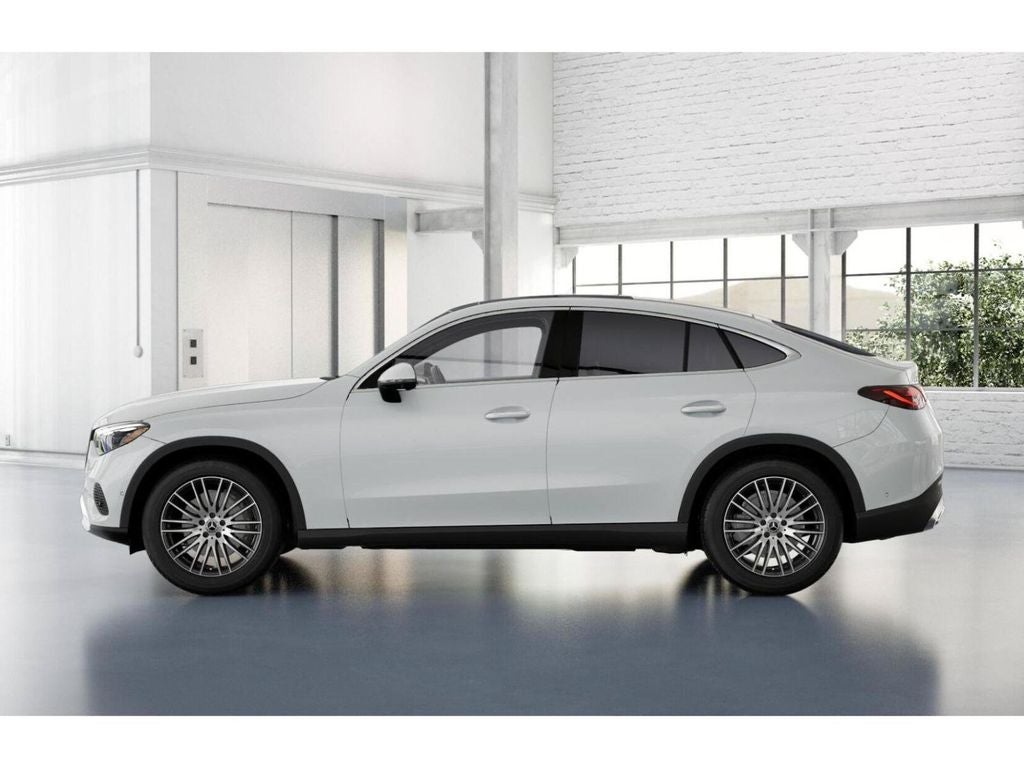 2026 Mercedes-Benz GLC GLC 300 Coupe 4MATIC®