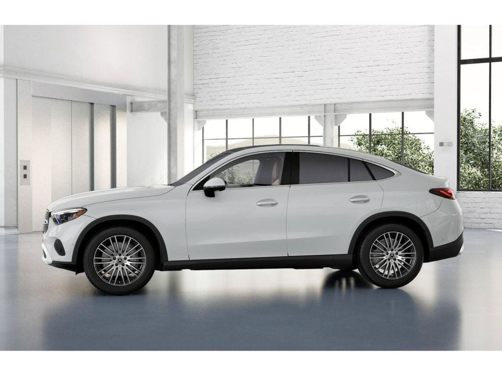 2026 Mercedes-Benz GLC GLC 300 Coupe 4MATIC®